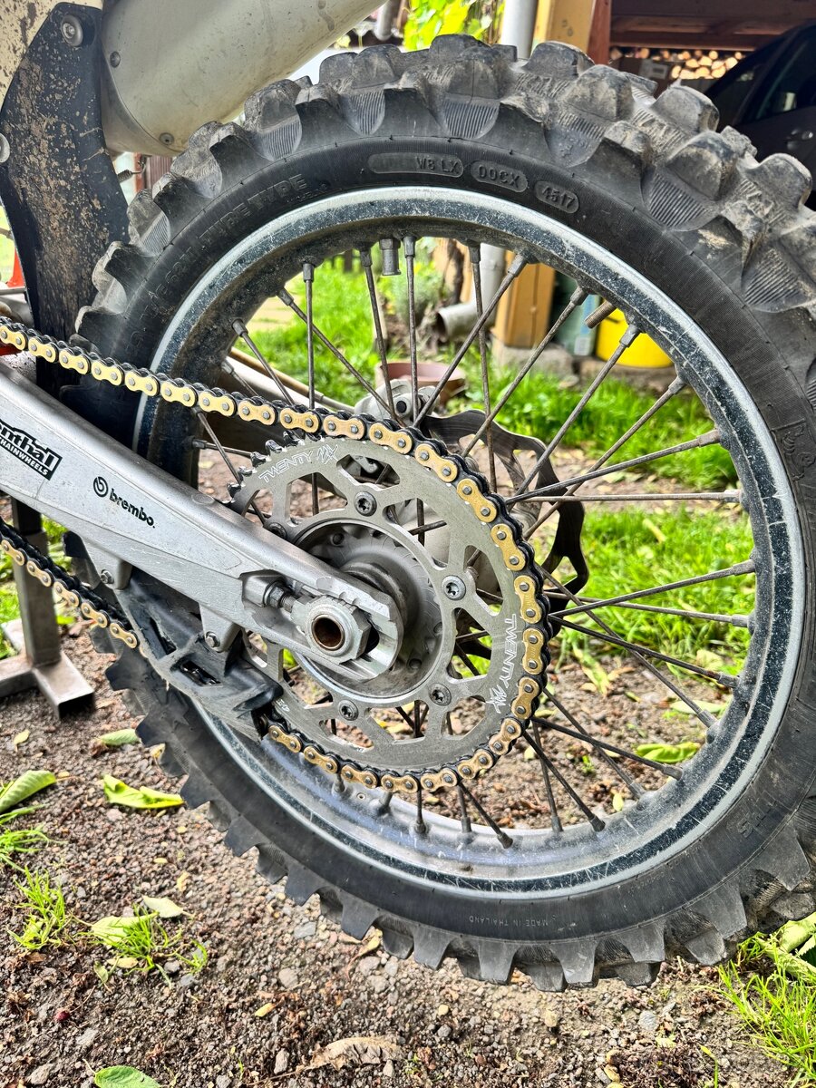 KTM SX-F 450 2018