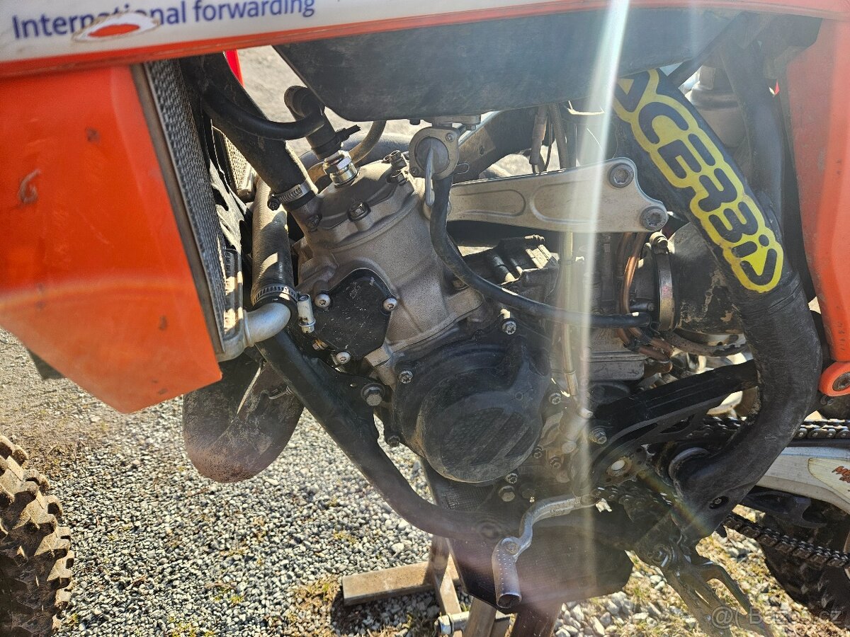 KTM 125 sx