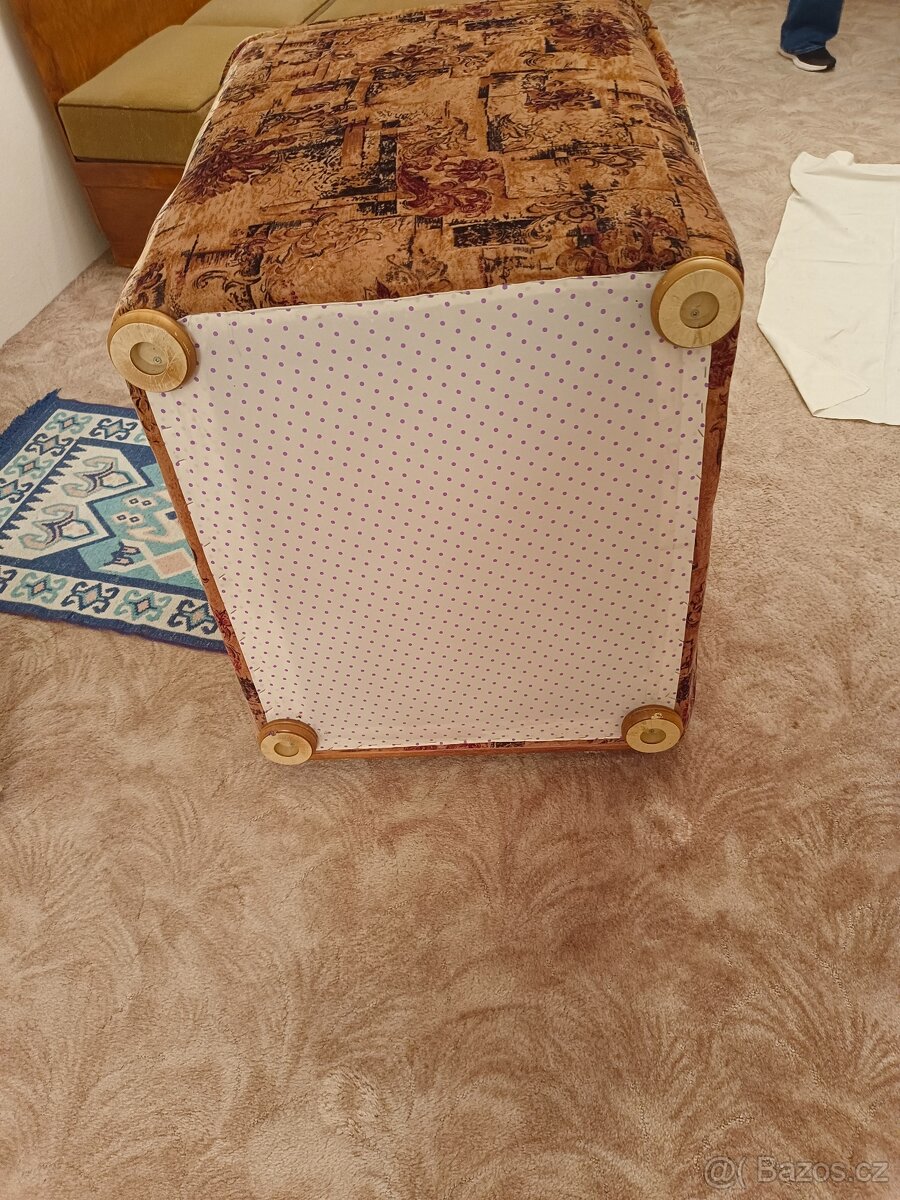 Gauč + 2 křesla - 5