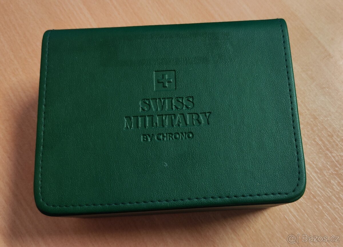 Hodinky SWISS MILITARY - 5