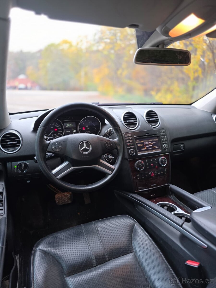 Mercedes ML W164 - 5