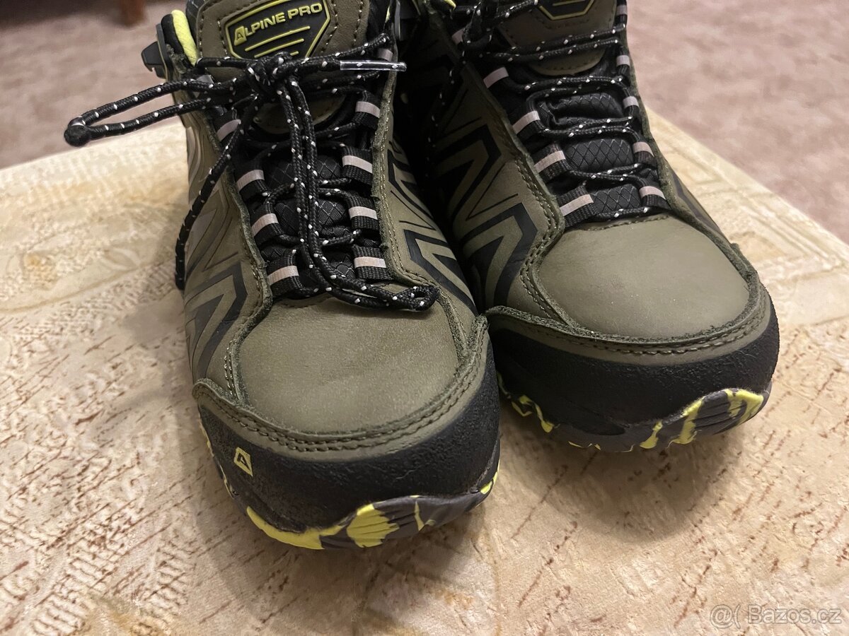 Trekové boty dětské - 5