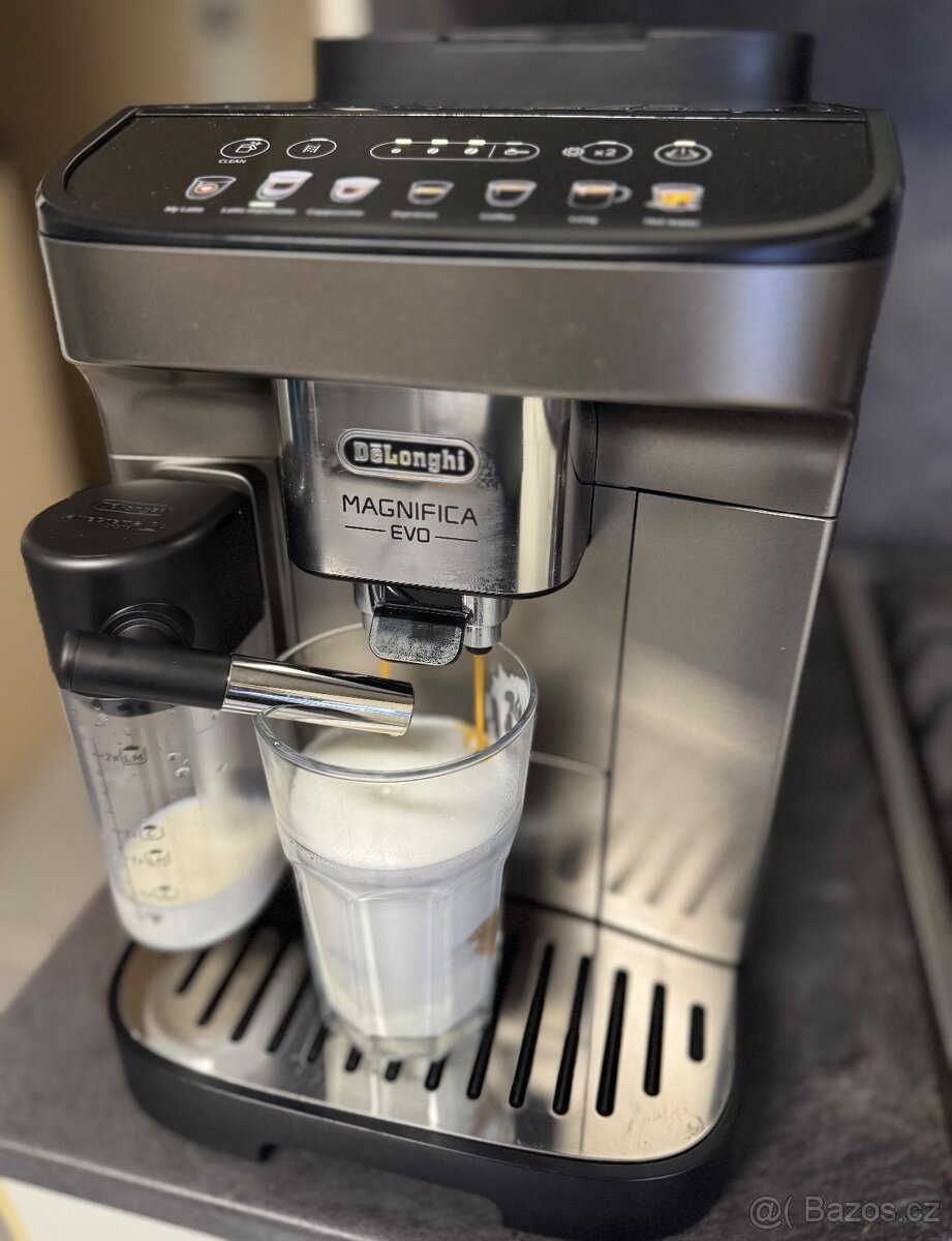 DeLonghi Magnifica Evo - 5