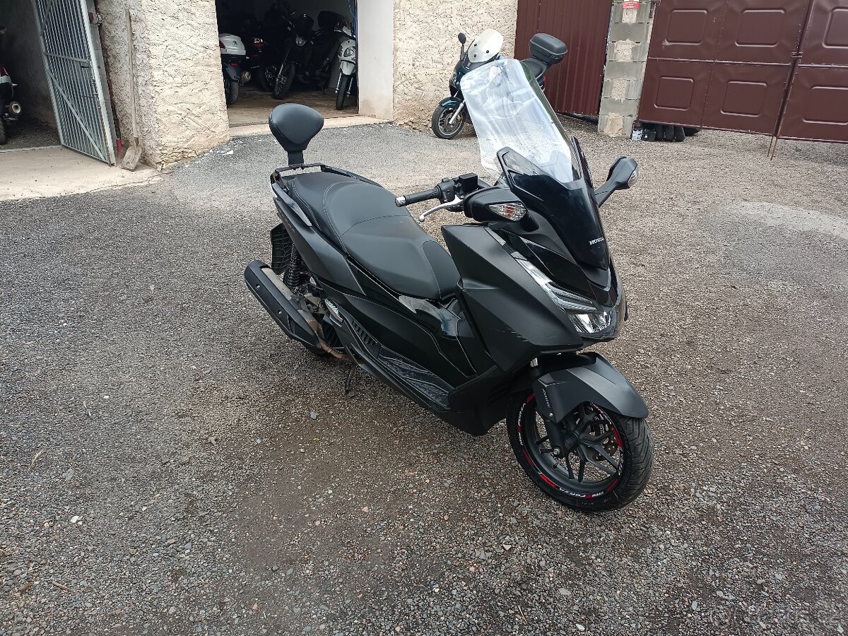 Honda Forza 125i ABS Cz doklady v ceně - 5