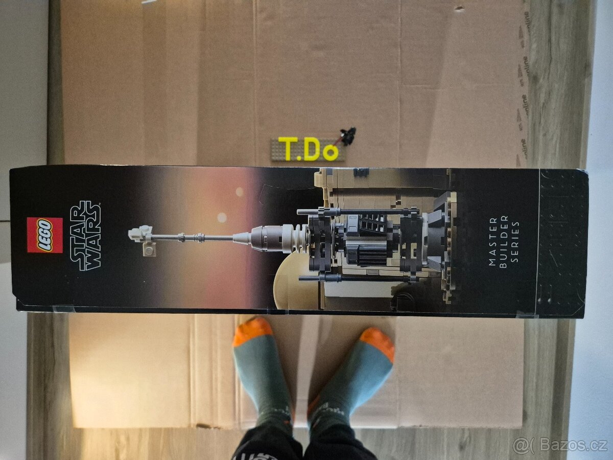 LEGO 75290 Kantýna Mos Eisley™ - 5