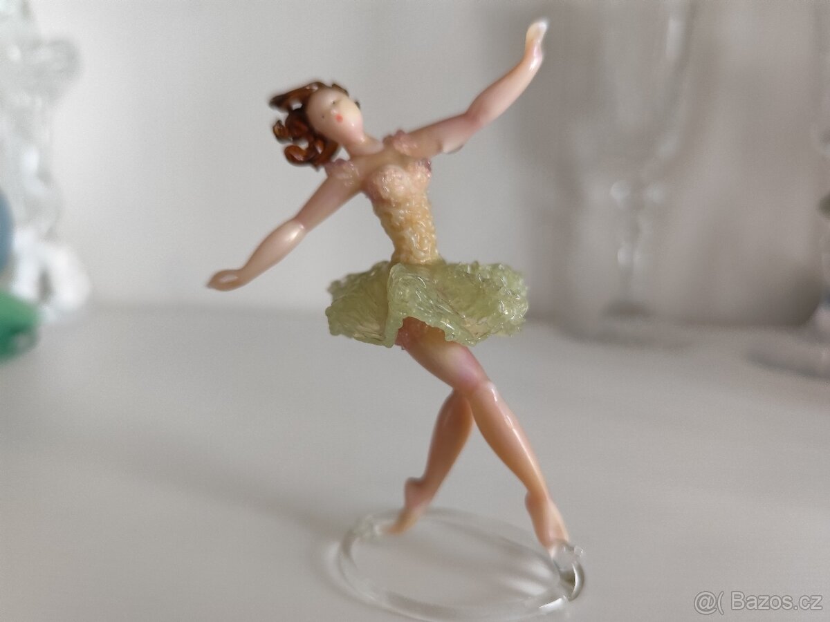 Predám sklenené figúrky Brychta - 5