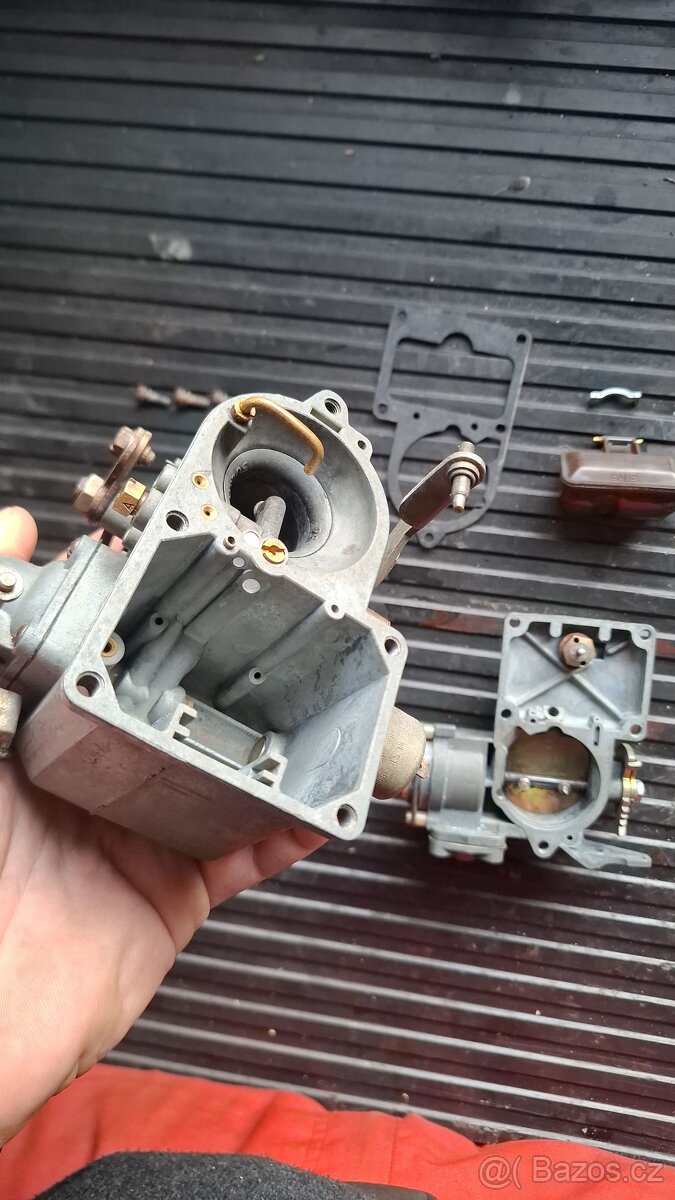 Karburátor SOLEX 34 - PICT3 - 5