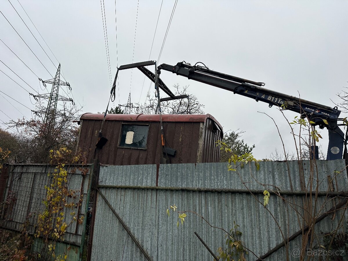 Prodam maringotku - 5