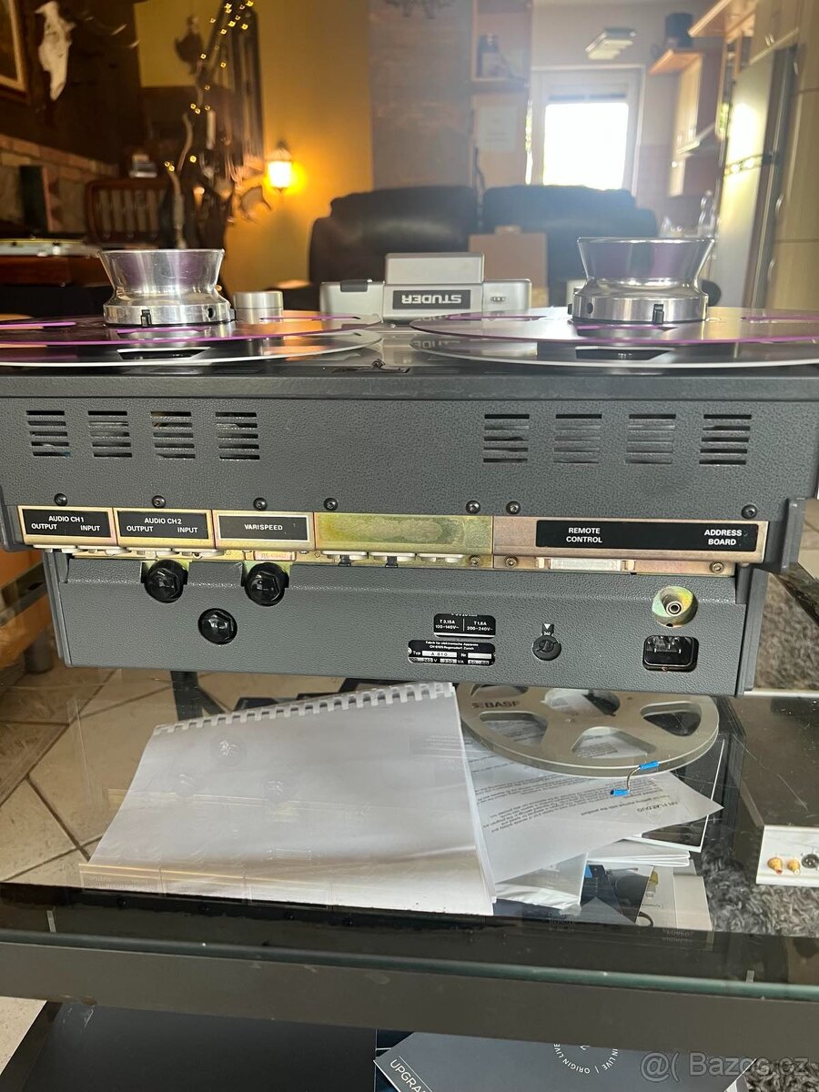 Studer A810 - 5