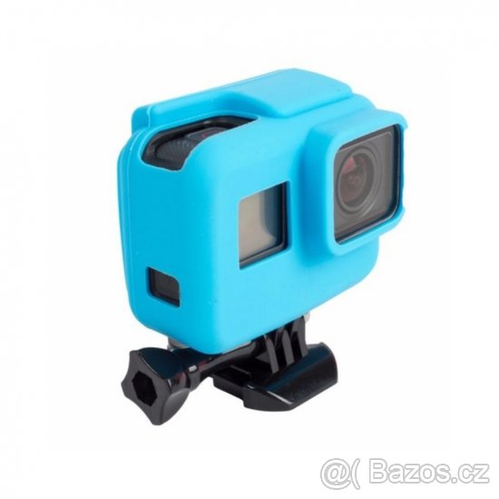 Silikonový kryt pro GoPro Hero 5 | 6 | 7 - 5