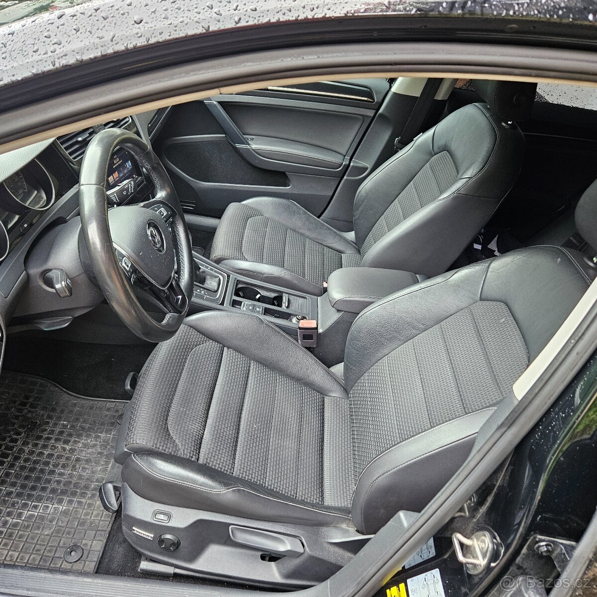 Volkswagen Golf 7 DSG nepojizdné - 5