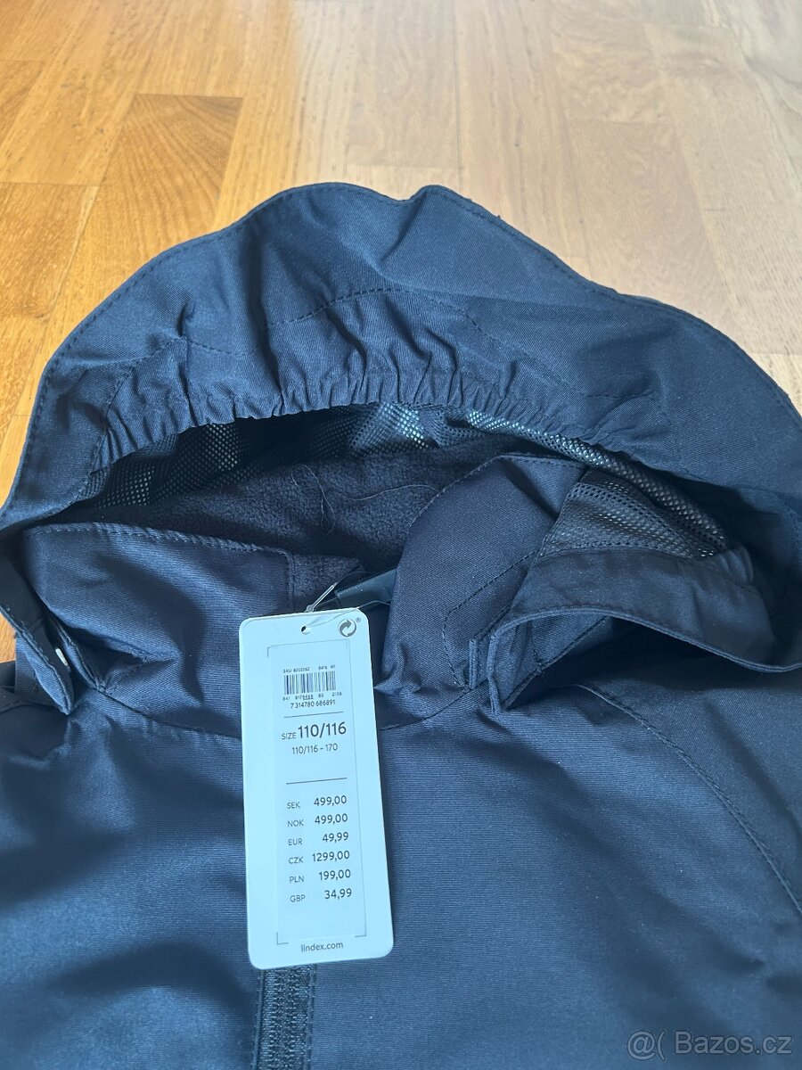 Bunda Lindex v. 110/116 – nová s visačkou - 5