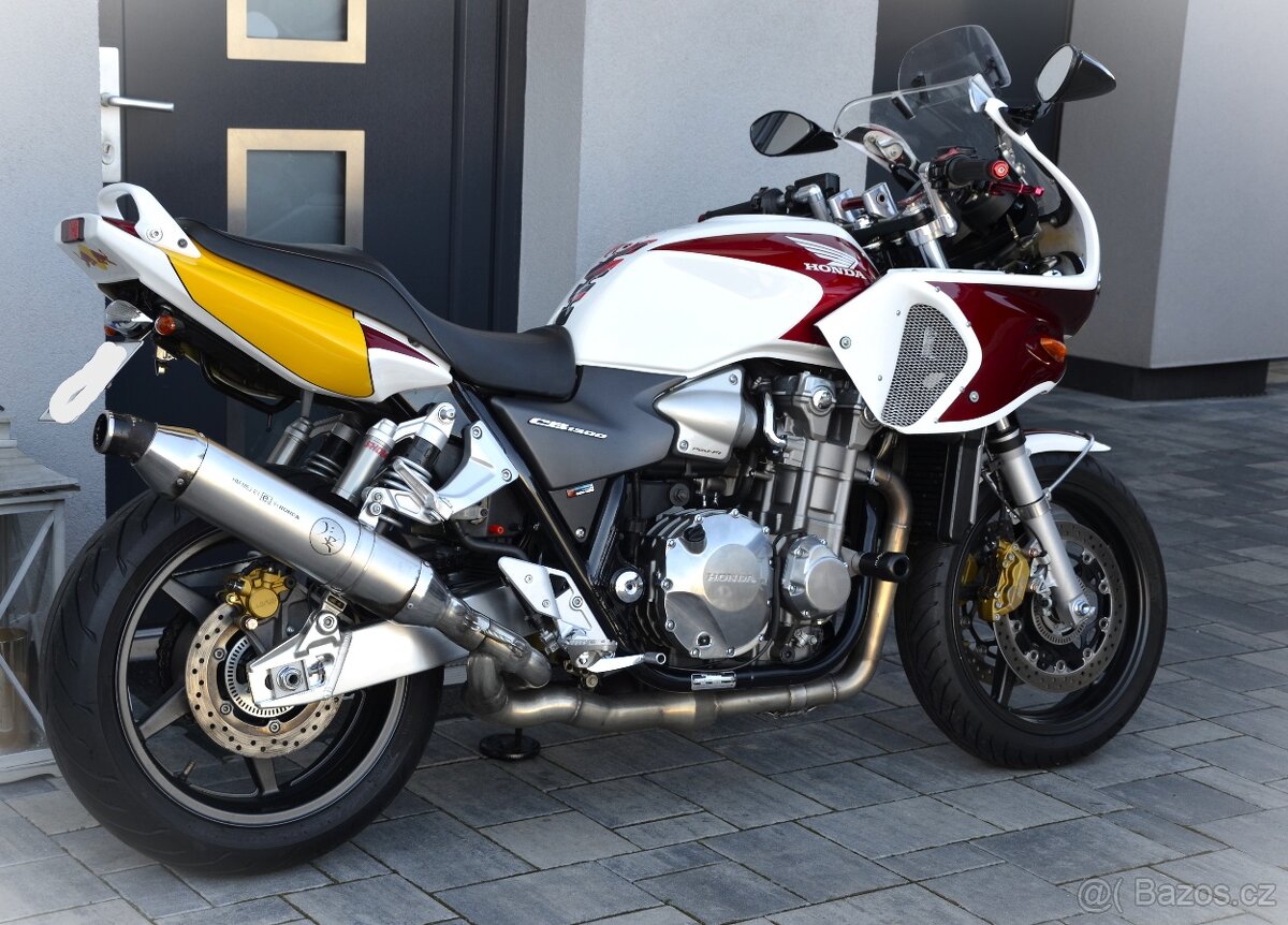 Honda CB 1300 - 5