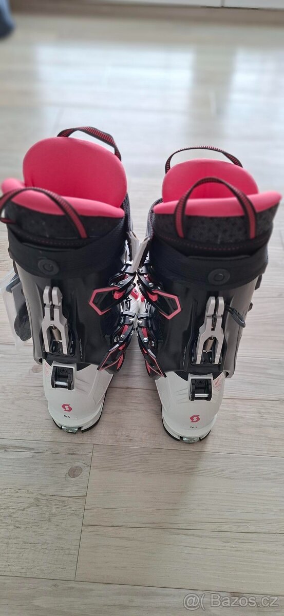 Skialpové boty dámské Scott Celeste W MP265/EU 41 nové - 5