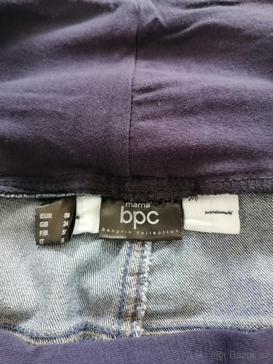 Těhotenské kalhoty - 5