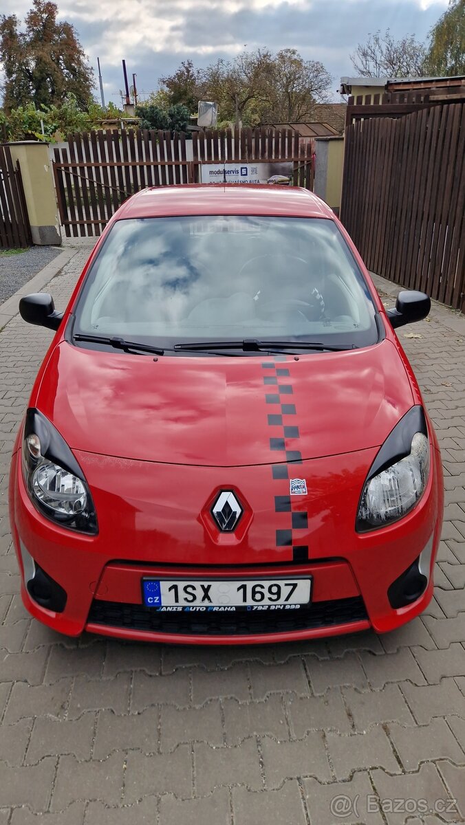 Renault Twingo 1.2i 55kw, r.v. 7/2011, STK 5/2027, 116400 - 5