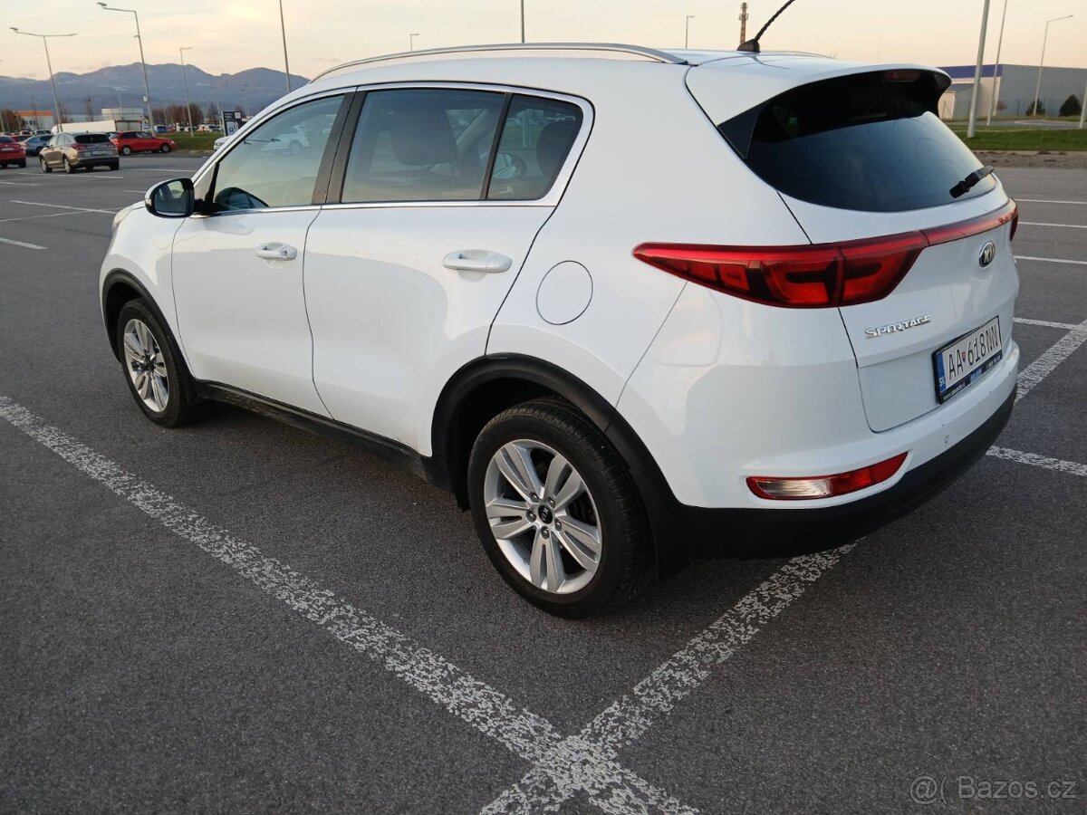 Kia Sportage IV 1.7 CRDi 2WD - 5