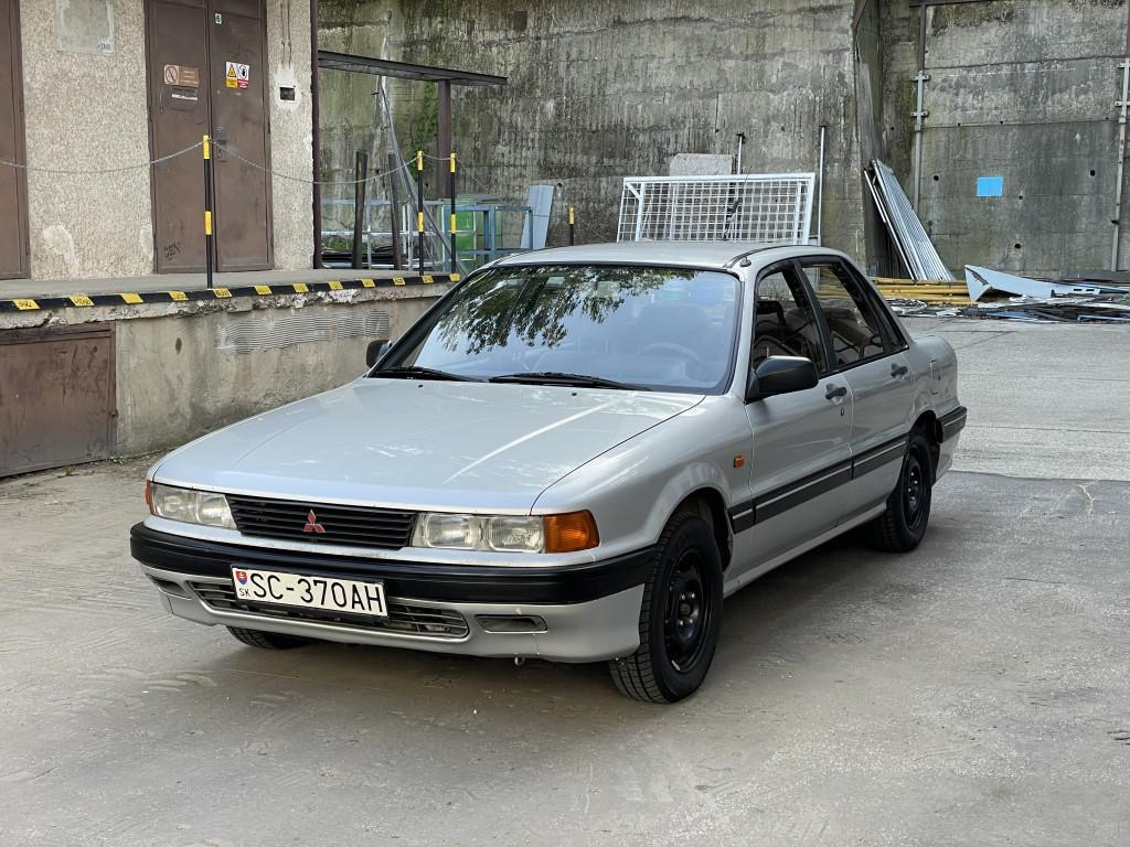 Predám 2ks Mitsubishi Galant VI generácie - 5