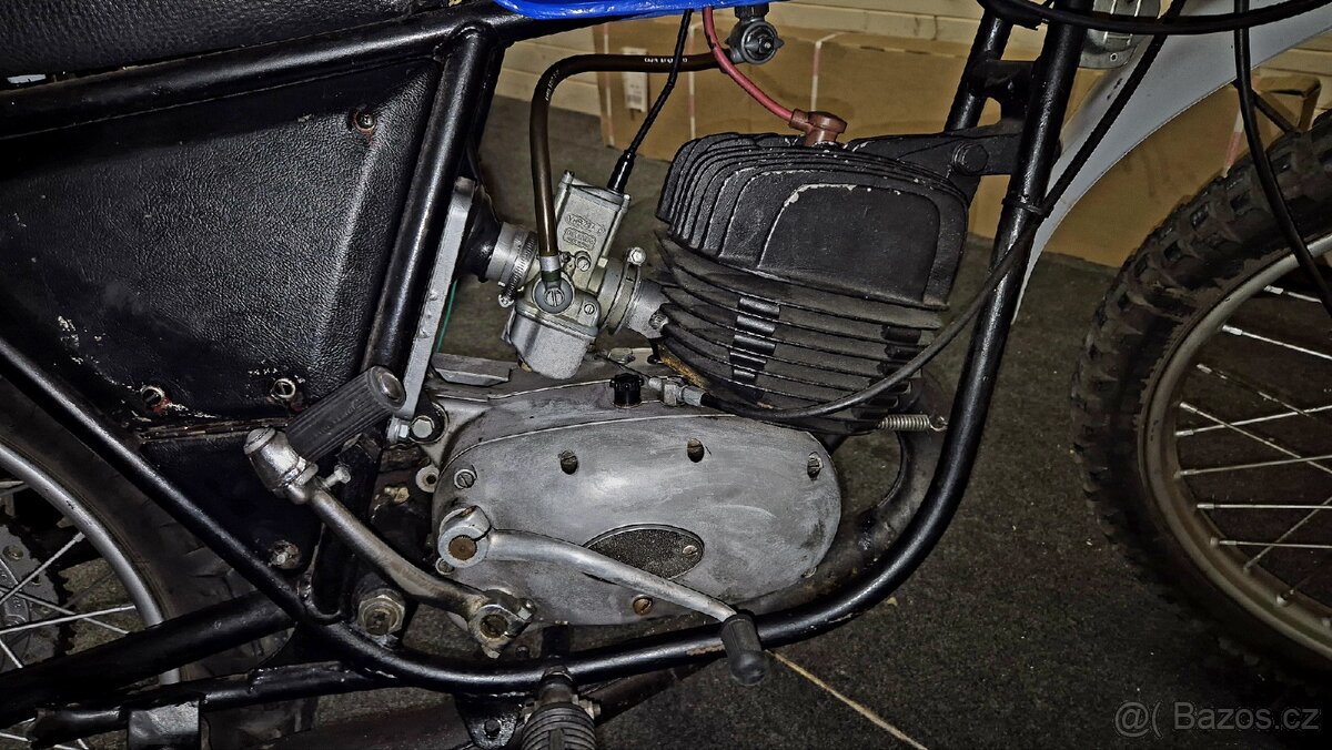 Aermacchi R/C 125 Harley Davidson - 5