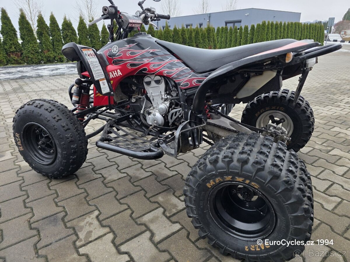 yamaha YFZ 450 Special Edition - 5