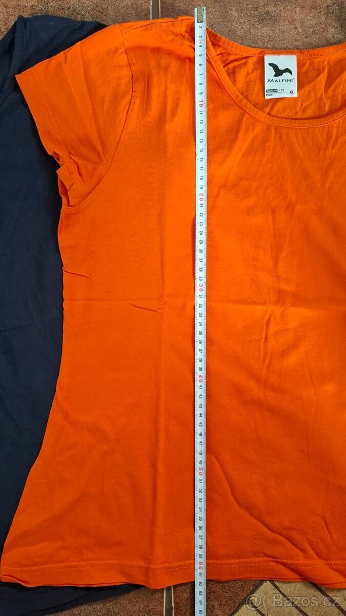 Sada triček vel. XL - 5
