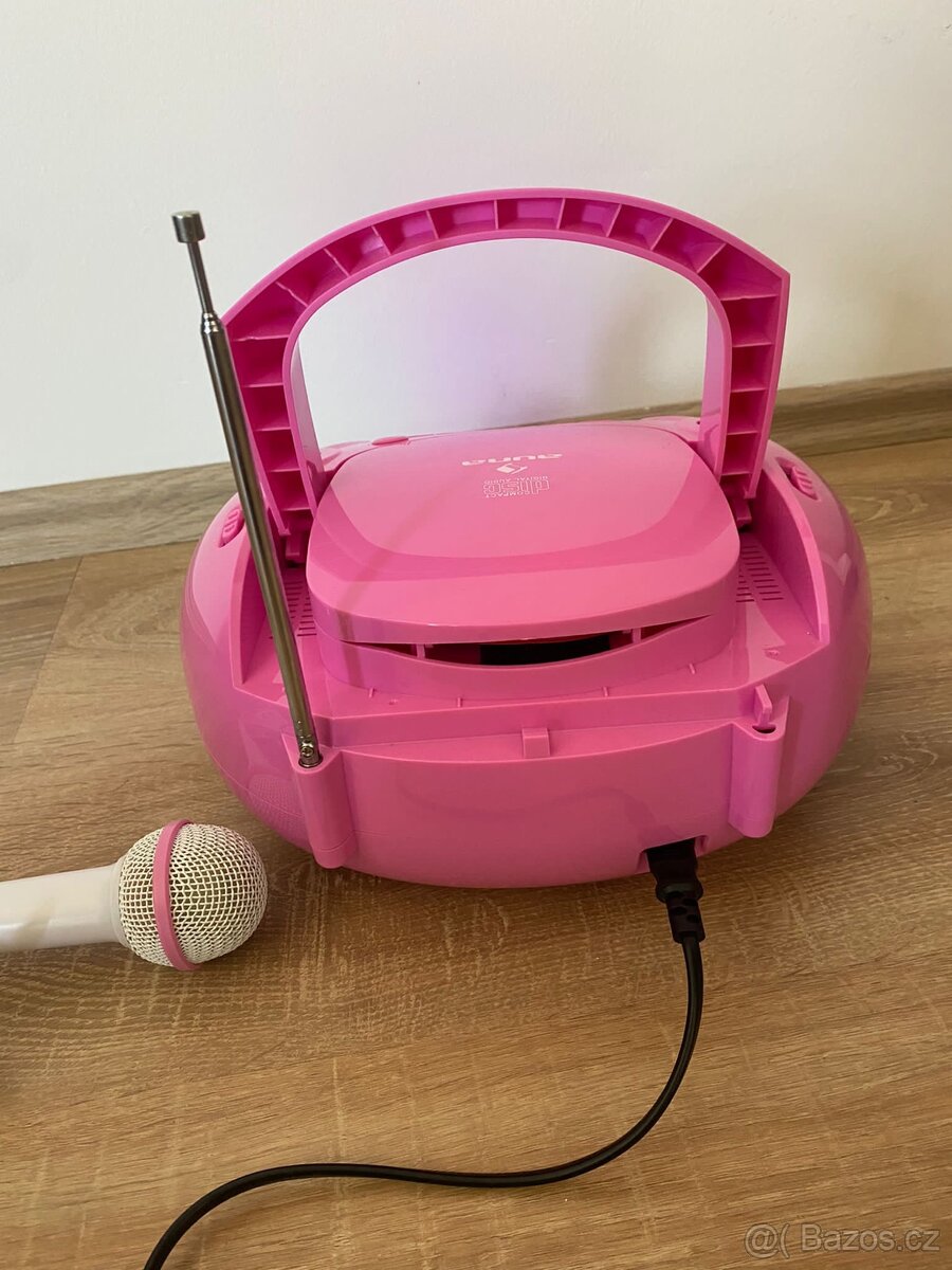 Boombox Roadie Sing CD - 5