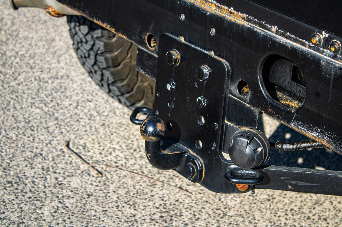 Land Rover Defender 90 2.5 Td5 Hard Top - 5