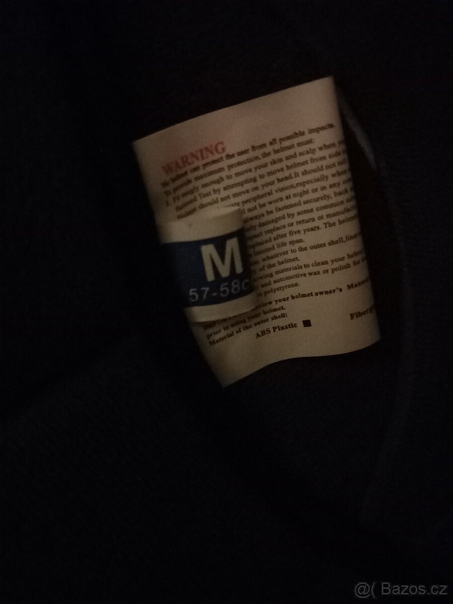 Helma Cassida Jawa vel. M - 5