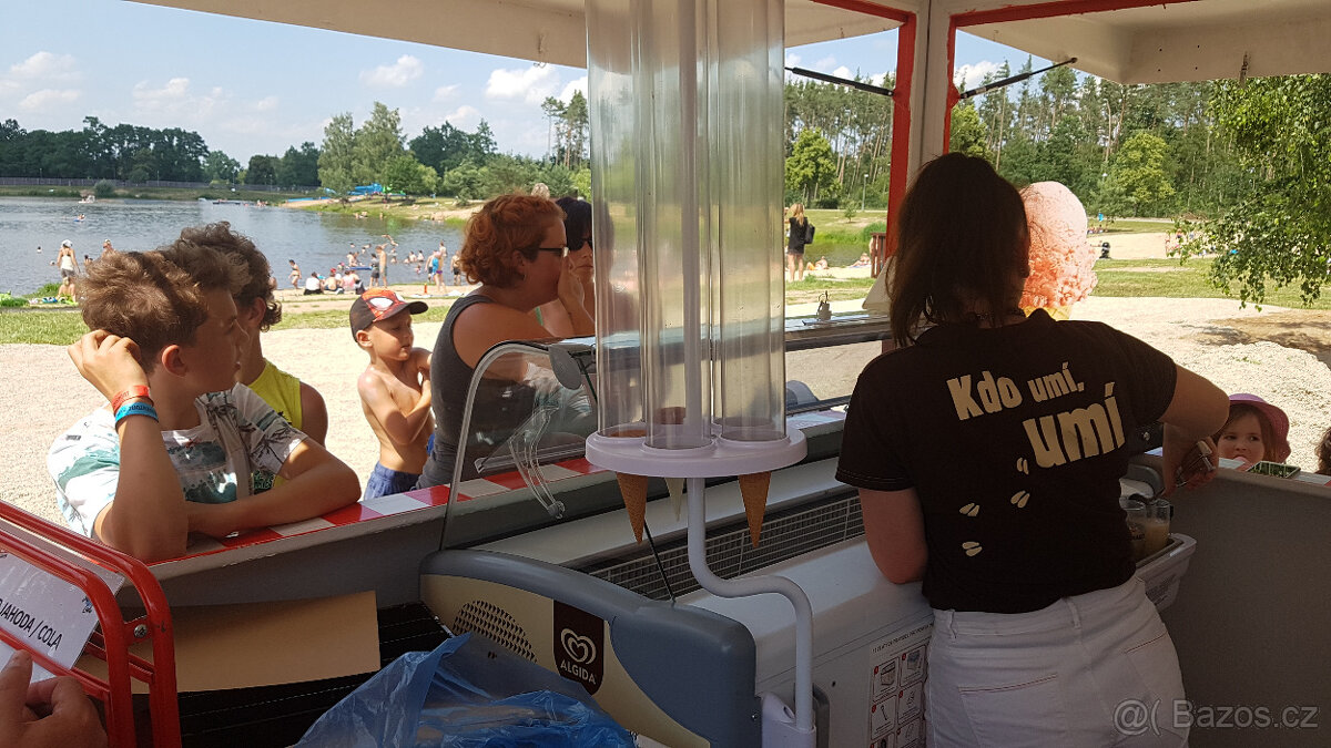 bývalý PRODEJNÍ STÁNEK s občerstvením - 5