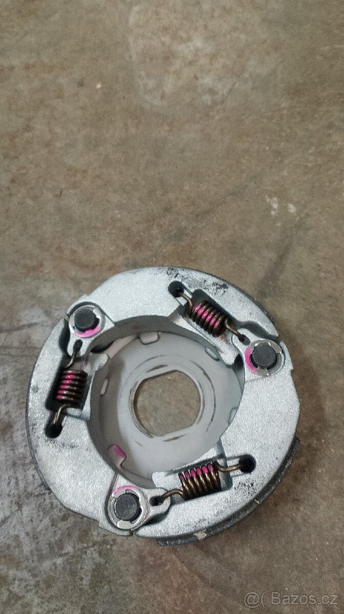 Směs dílů-minarelli horizontal - 5