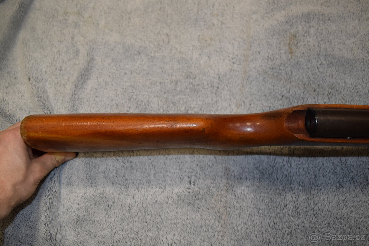 Německá vzduchovka HAENEL Modell 310 - 5