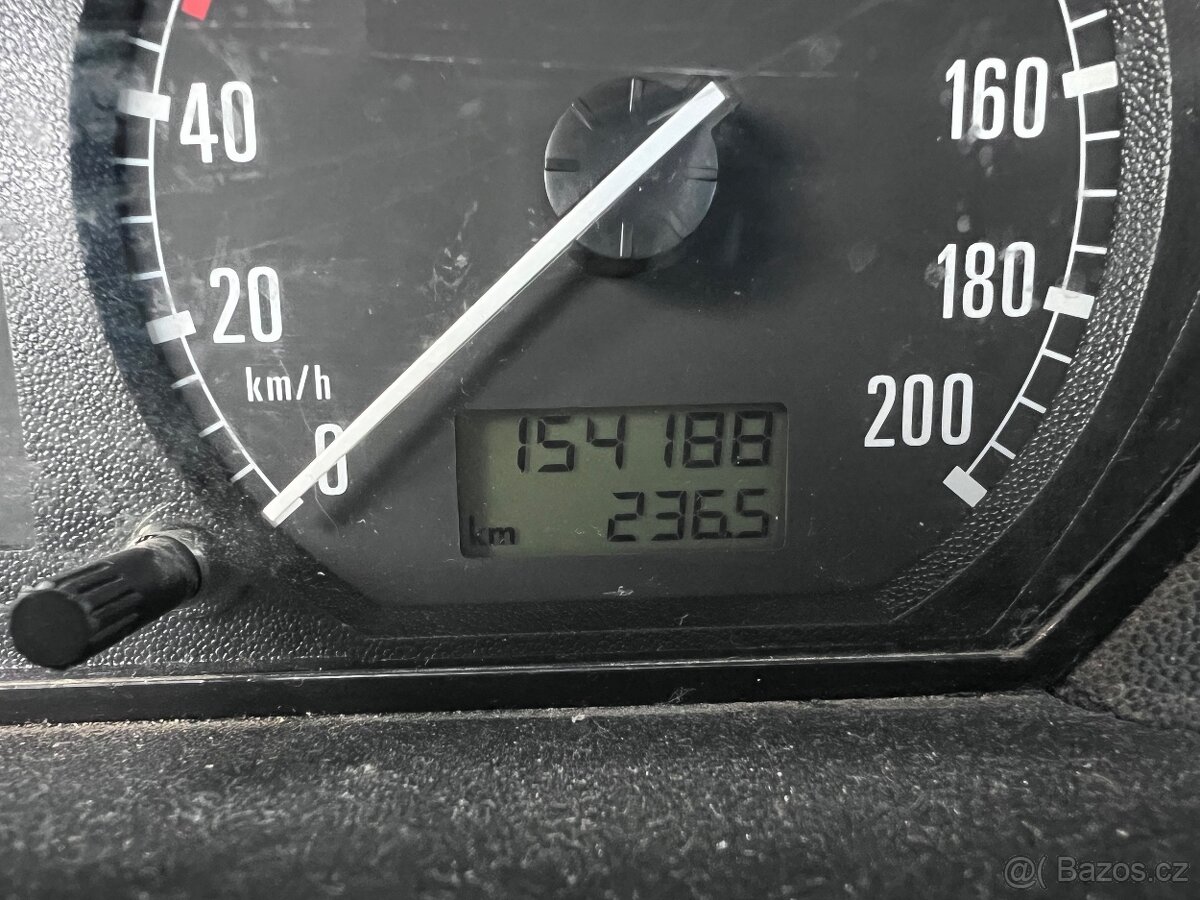 Škoda Fabia 1.4mpi 50kw - 5