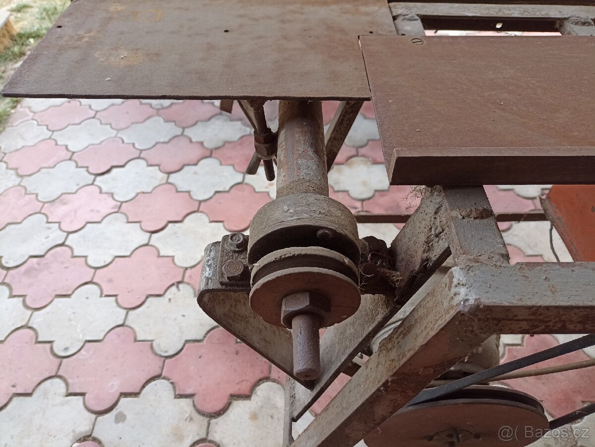 Hoblovka pila dlabačka hoblovat - 5