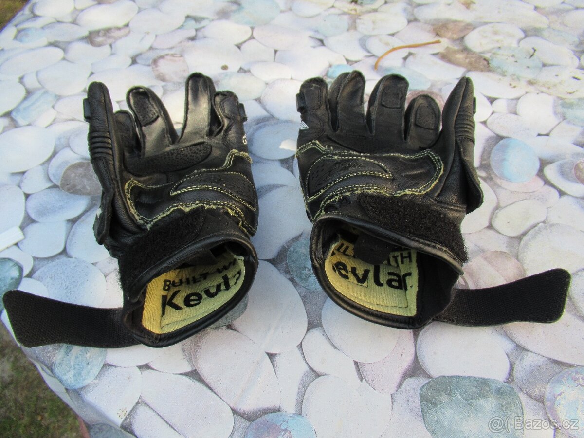 Krátké rukavice RST - 5