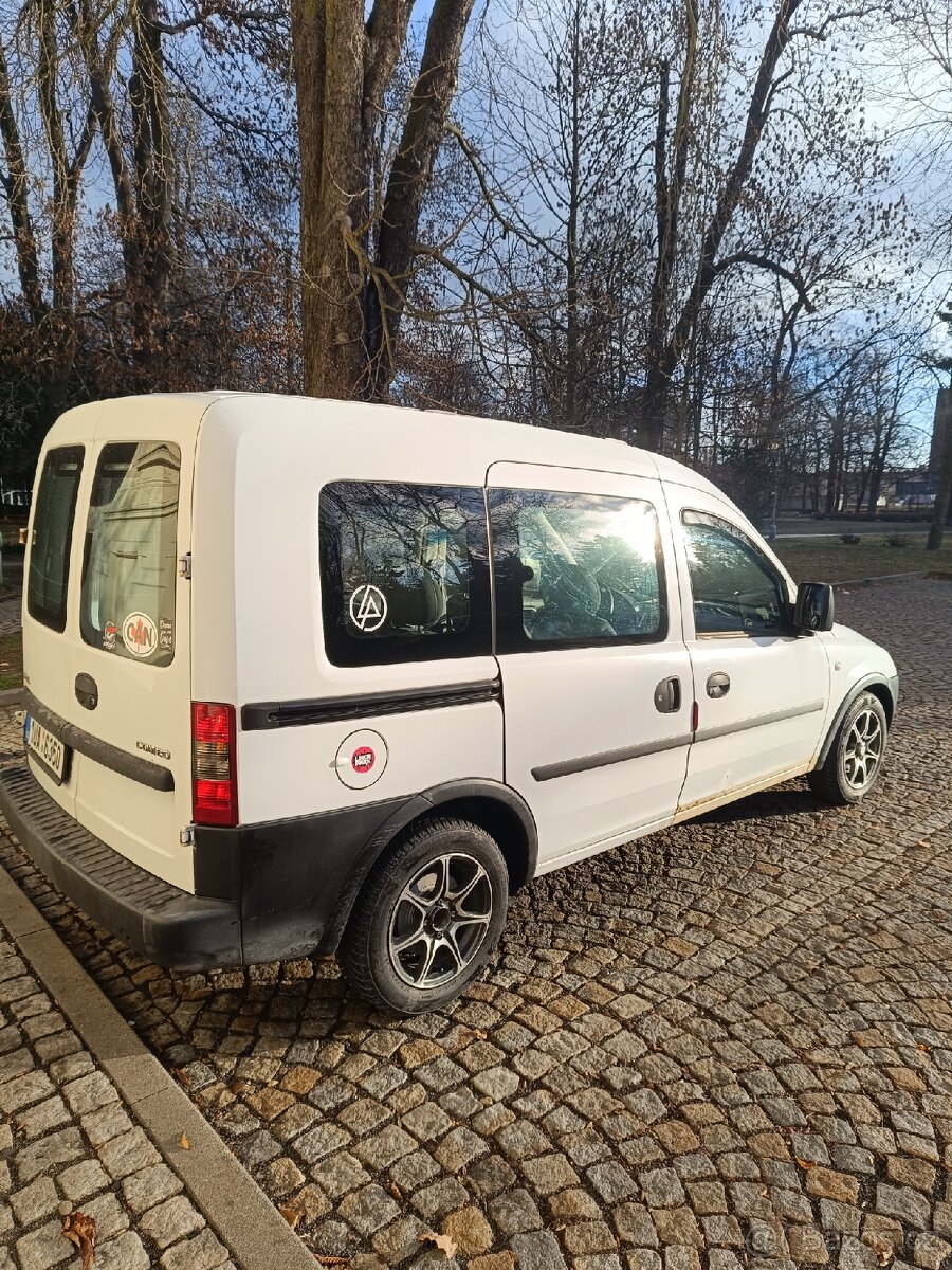 Opel Combo Tour - 5