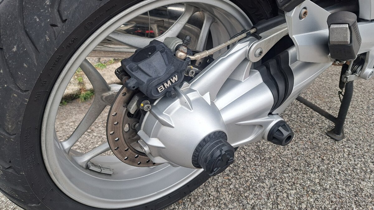 BMW R 1200 RT 2005 - 5