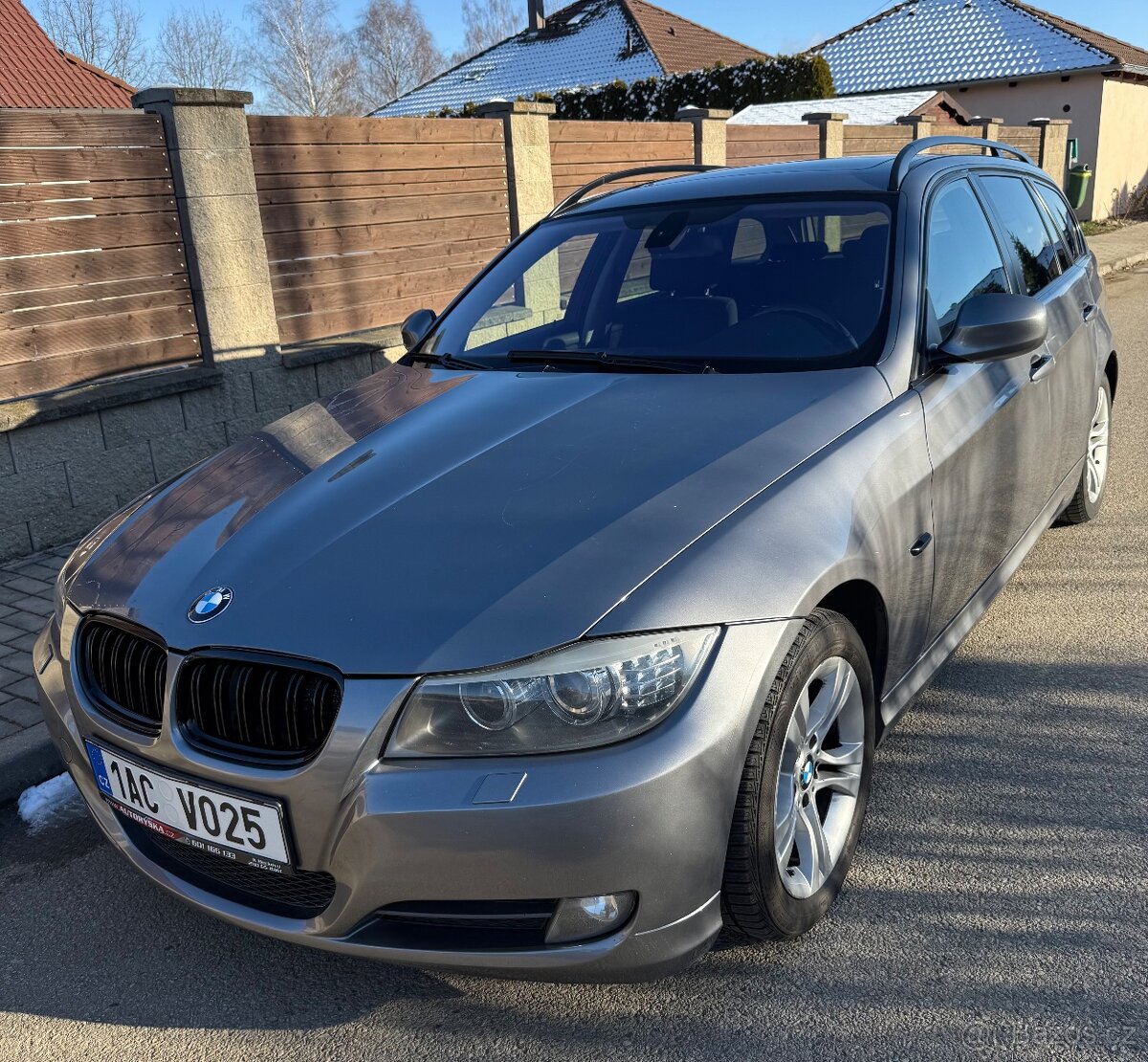 BMW e91/318d/105 Kw - 5