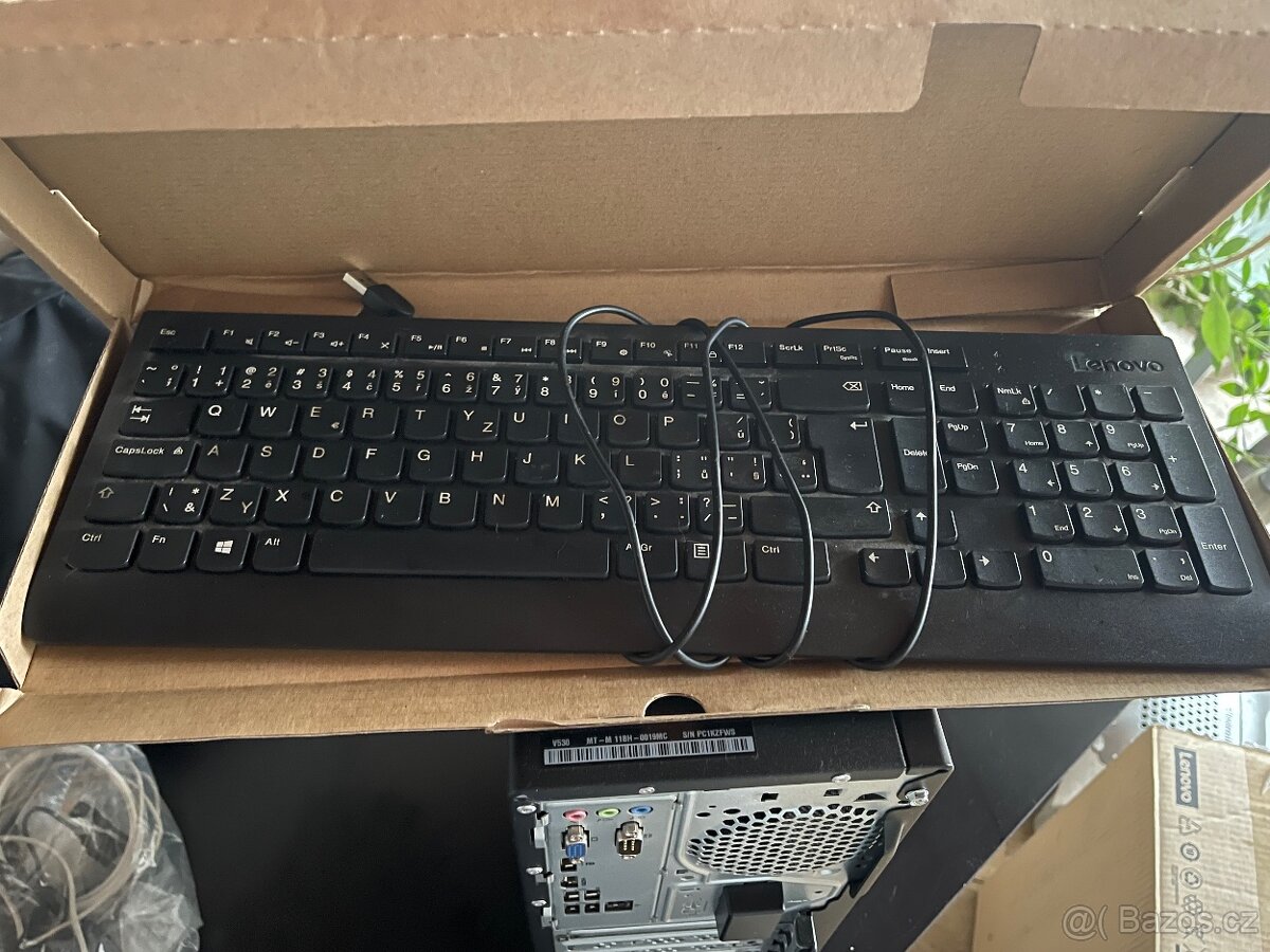 Pocitac, monitor, klavesnice, mys - 5