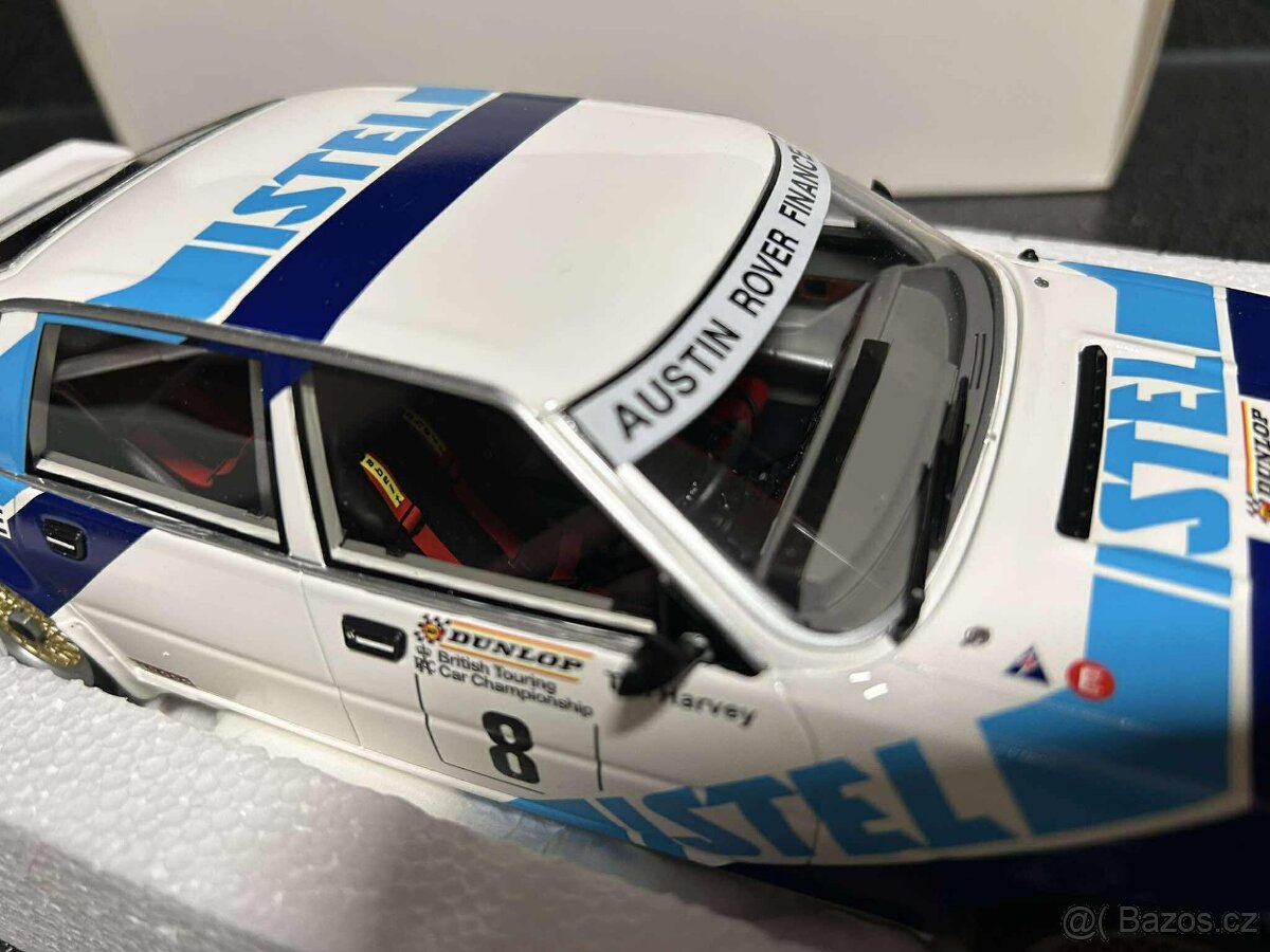 Rover Vitesse BTCC 1987 1:18 - 5