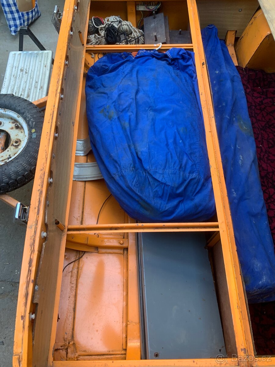Prodám stanoví přívěs skif.ml - 5