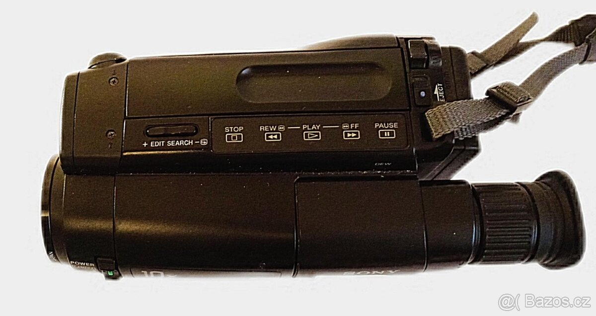 Videokamera Sony - 5
