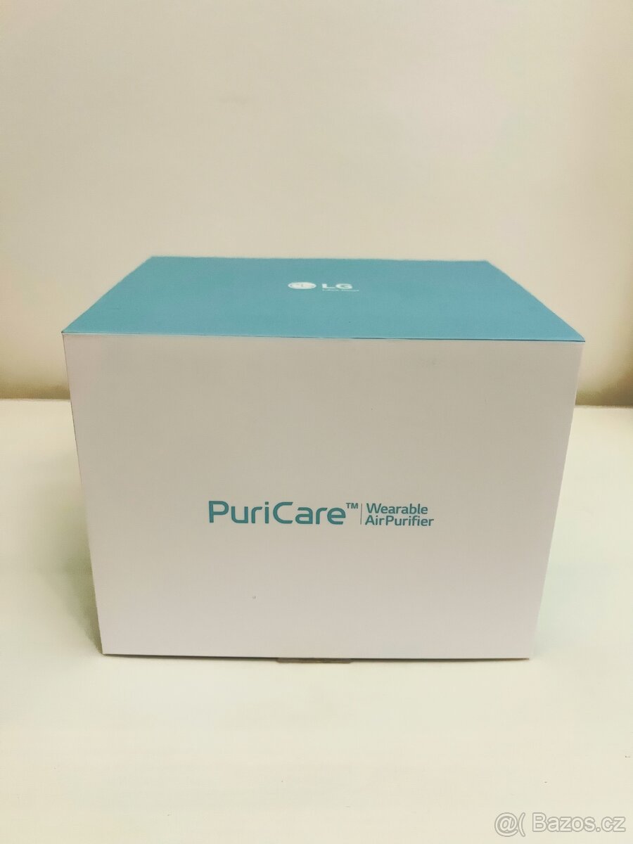 LG PuriCare Air Purifying Mask - 5
