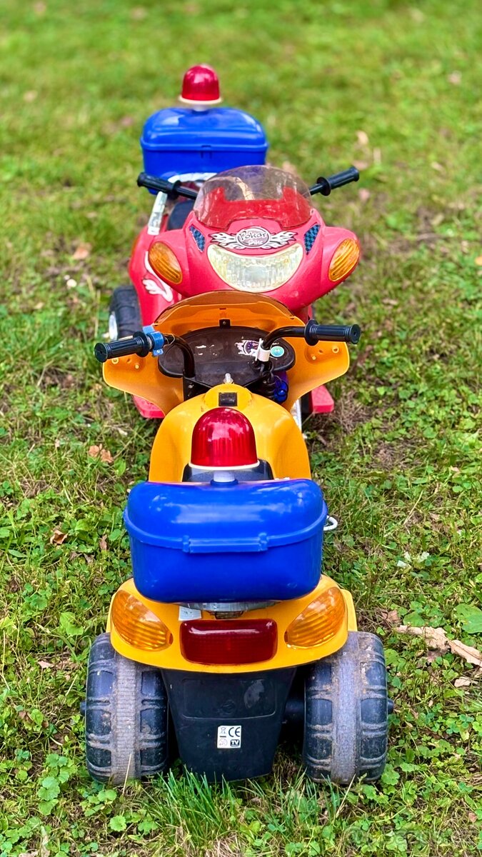 tříkolka, dětská - 5