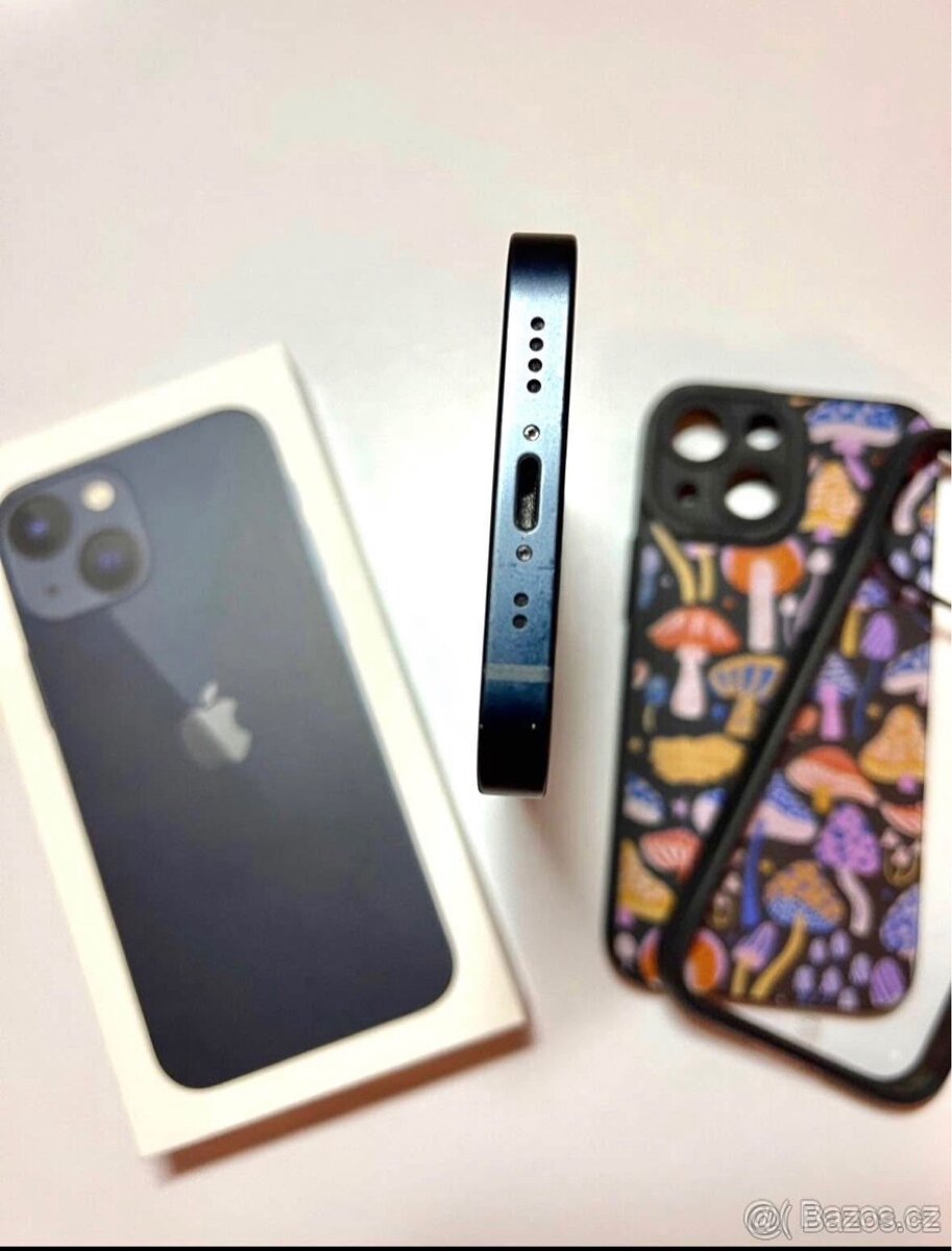 iPhone 13 mini 128gb midnight - 5