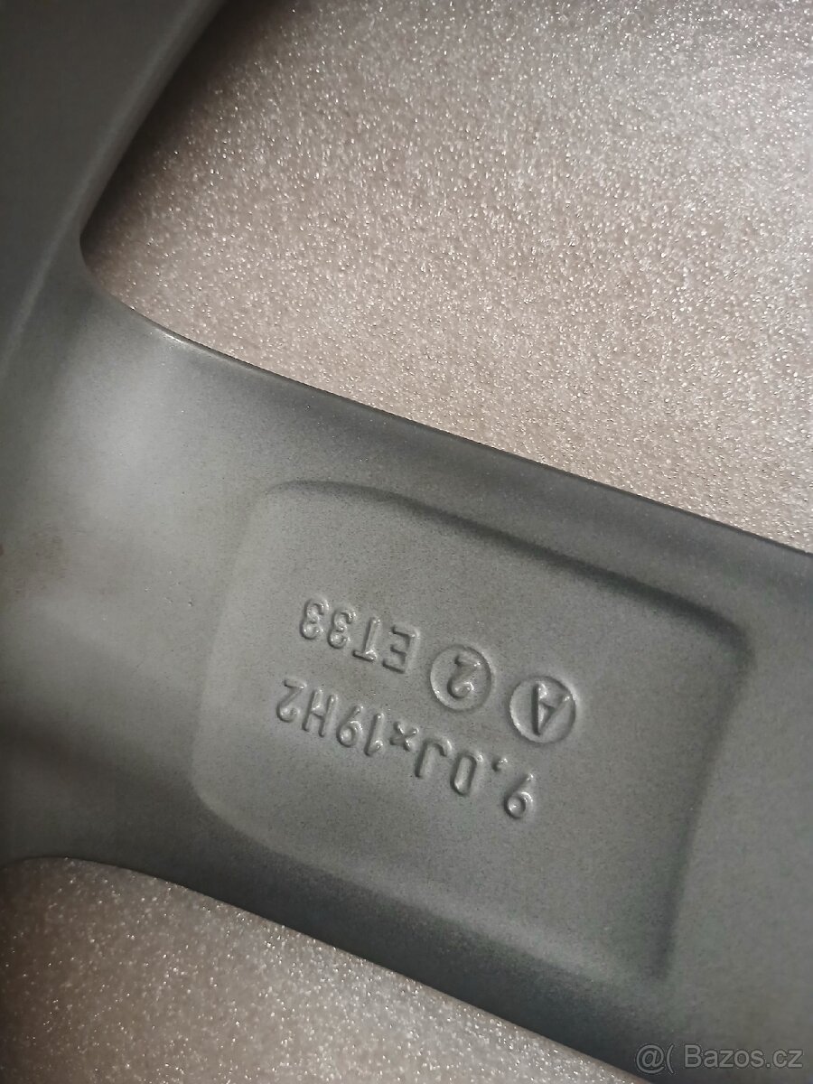 1x al. Disk Audi Rotor - 5