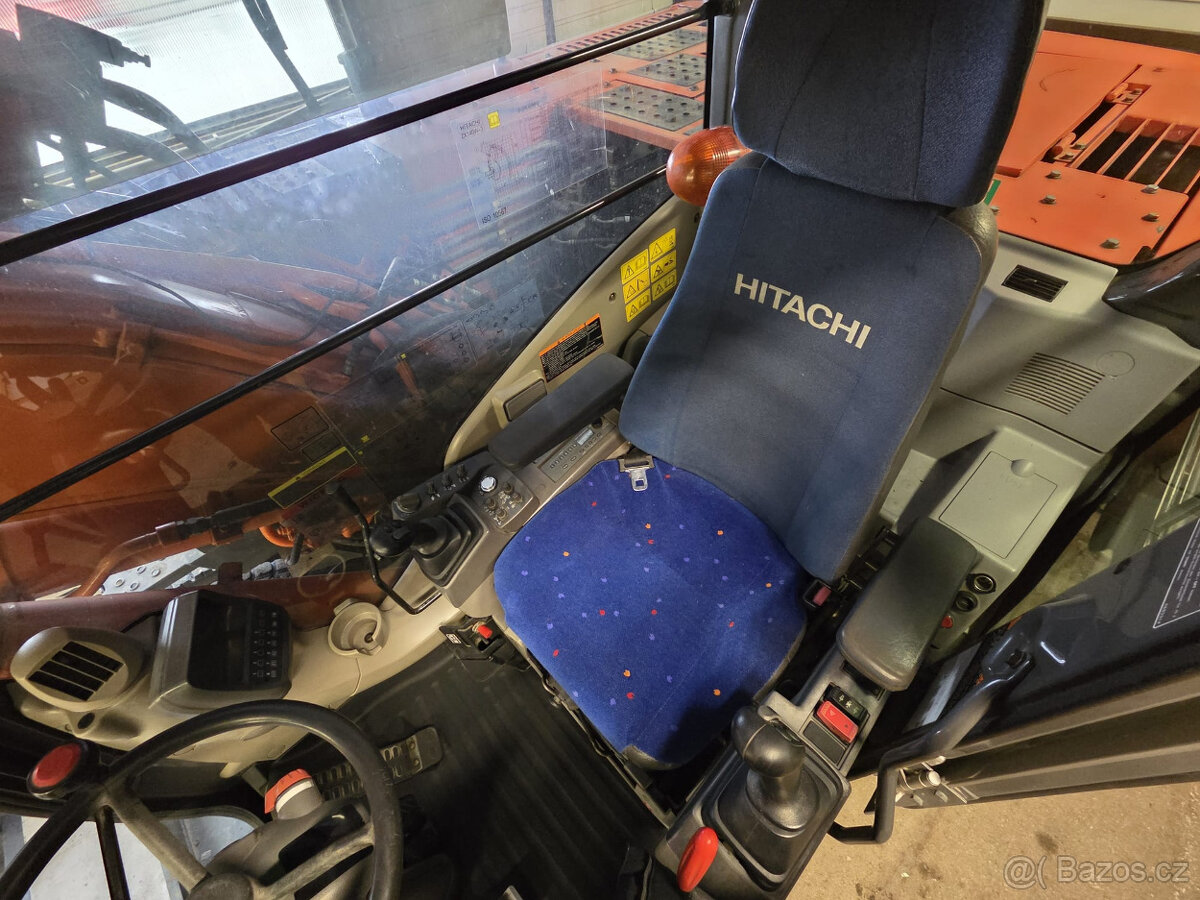 Hitachi ZX 140W-3 - 5