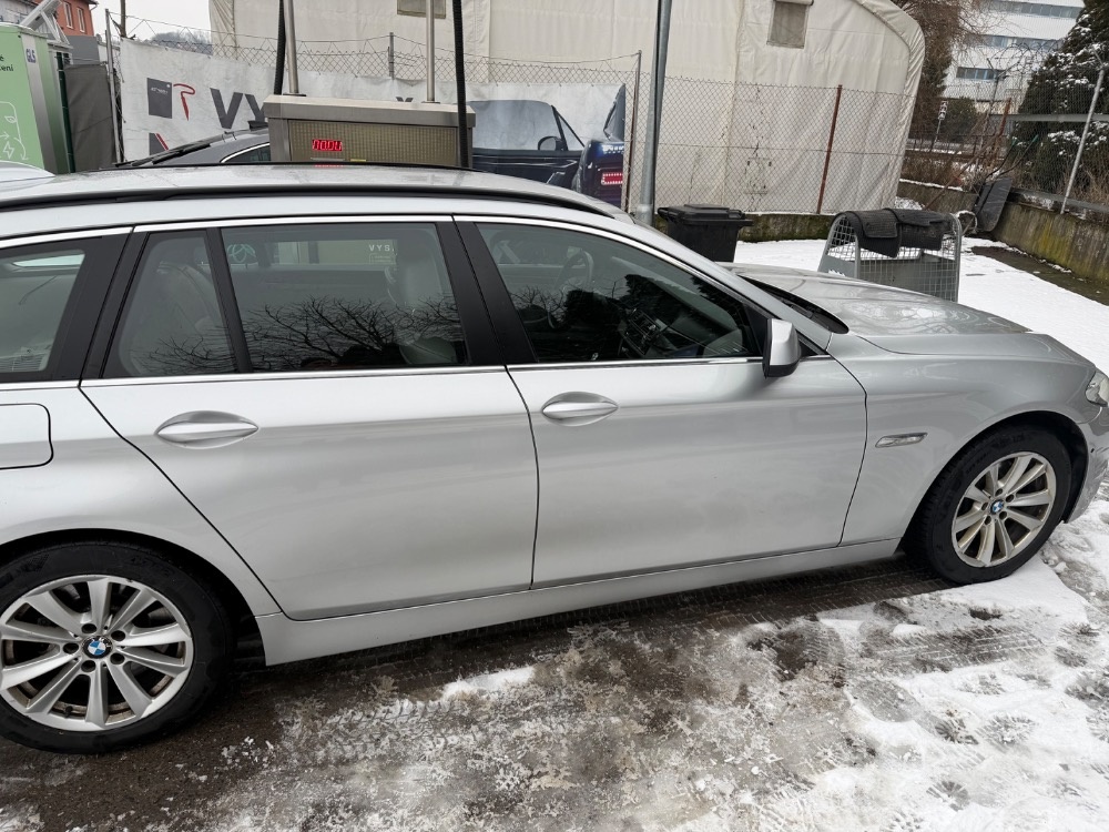 Prodám BMW 530 D XDRIVE - 5