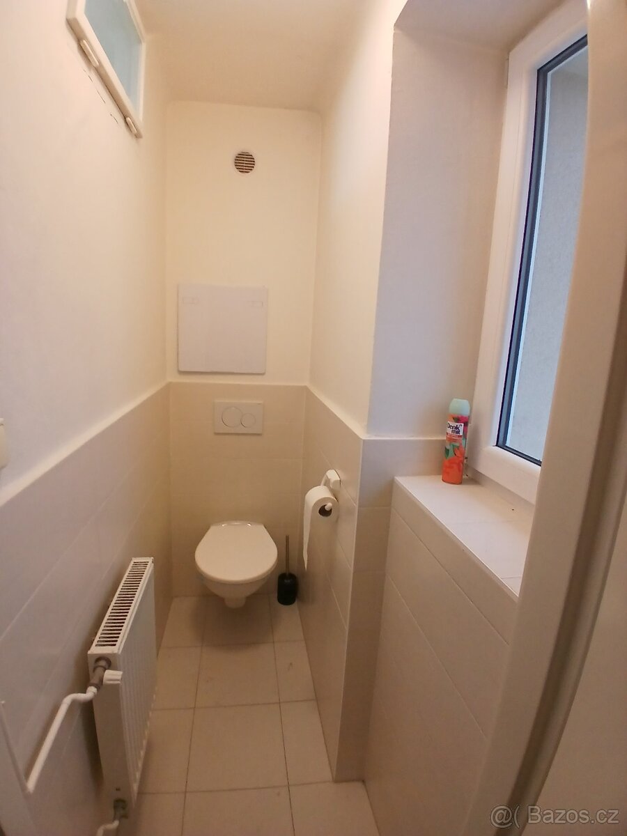 Byt 3+1, samostatné pokoje - 5