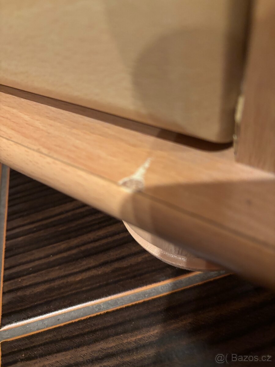 Komoda s přebalovacím pultem - 5