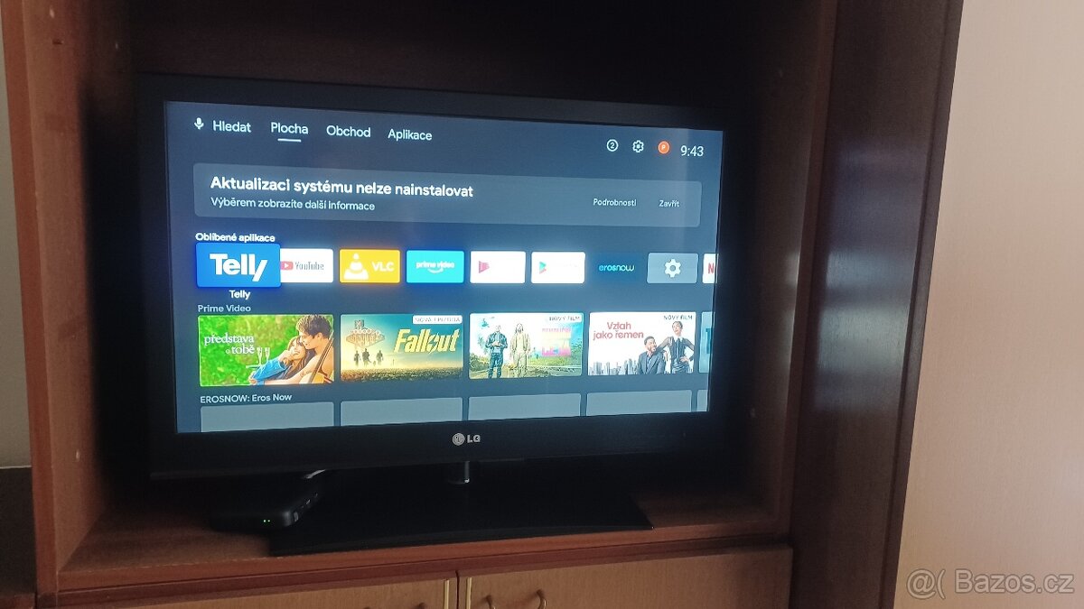 Televize LG 82cm - 5